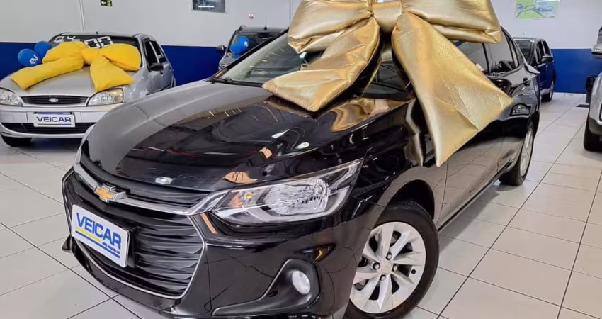 CHEVROLET ONIX PLUS 1.0 TURBO LTZ AT SEDAN 2022