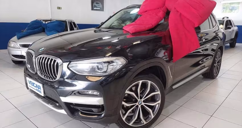 BMW X3 XDRIVE30E 2021