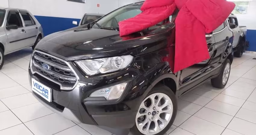 FORD ECOSPORT TIT2AT 1.5 2020