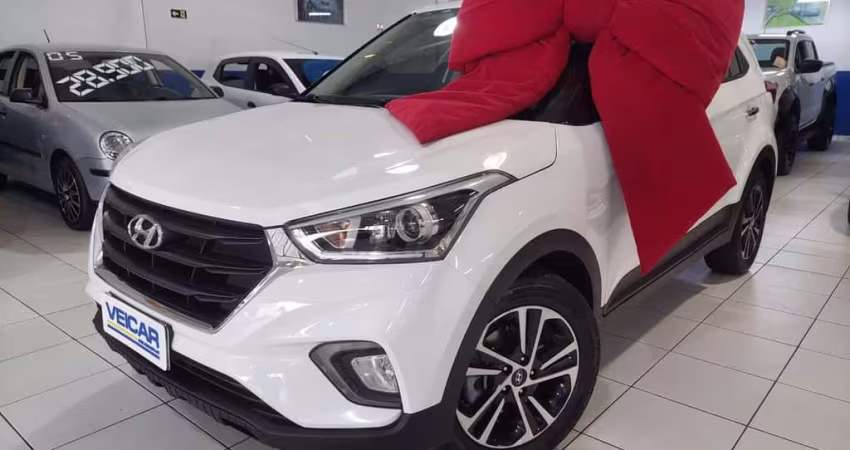HYUNDAI CRETA 20A PRESTI 2021