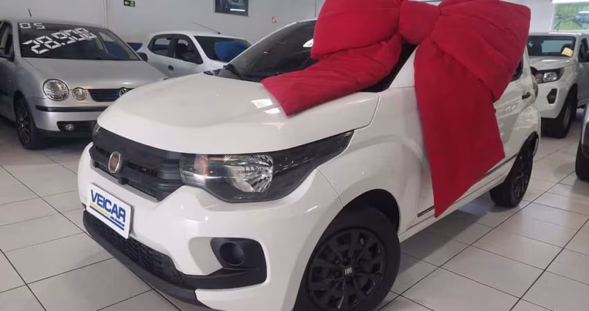FIAT MOBI LIKE 2020