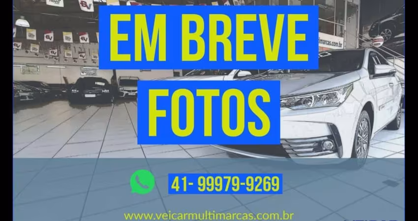 VOLKSWAGEN NOVO FOX TL ME 2016