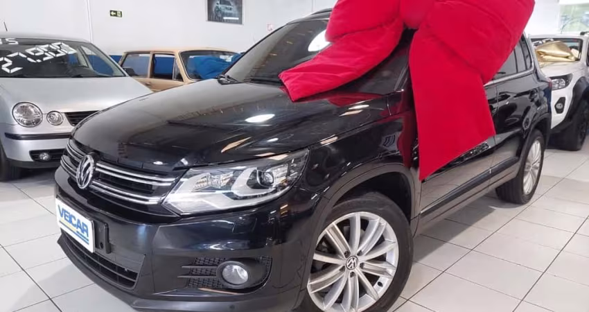VOLKSWAGEN TIGUAN 2.0 TSI 2012