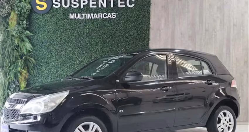 CHEVROLET AGILE 1.4 MPFI LTZ 8V - 2011/2011