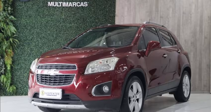 CHEVROLET TRACKER 1.8 MPFI LTZ 4X2 16V - 2014/2014