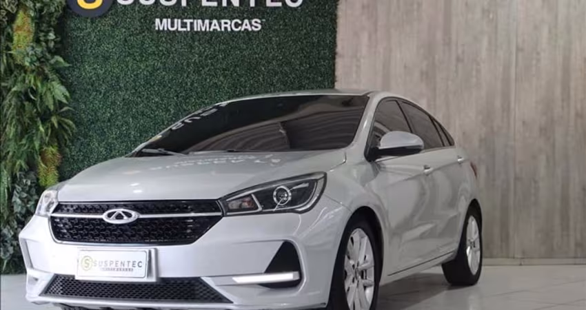 CHERY ARRIZO 5 1.5 VVT Turbo Iflex RXT - 2019/2020