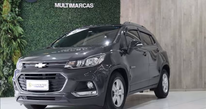 CHEVROLET TRACKER 1.4 16V Turbo LT - 2018/2018