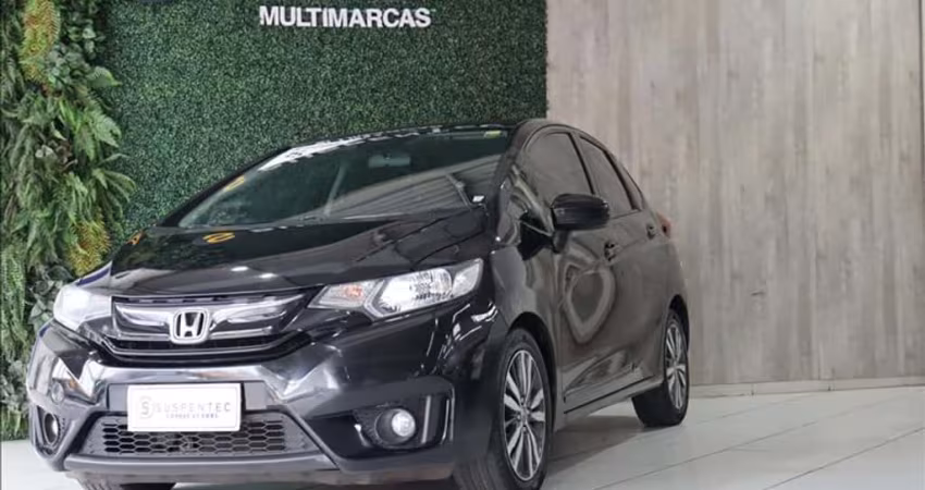 HONDA FIT 1.5 EX 16V - 2014/2015