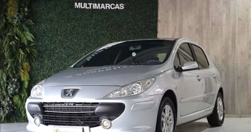 PEUGEOT 307 1.6 Presence 16V - 2010/2011