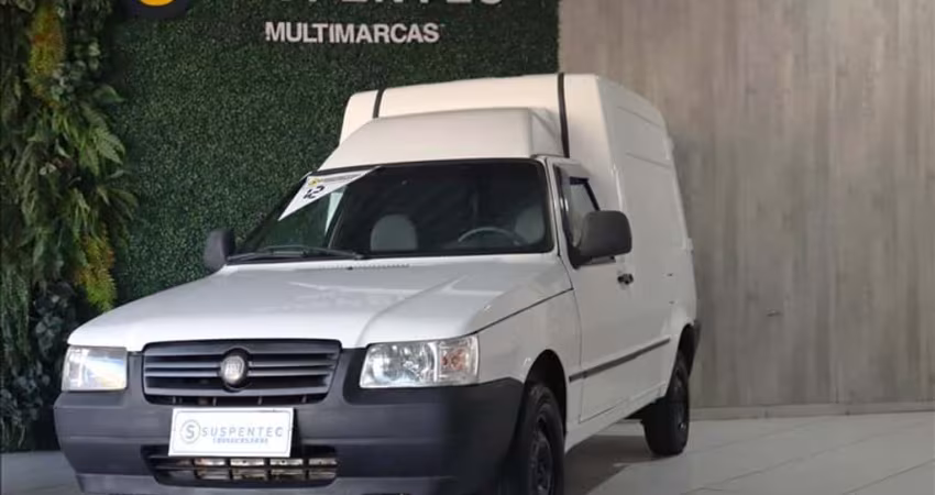 FIAT FIORINO 1.3 MPI Furgão 8V - 2011/2012