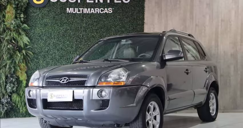 HYUNDAI TUCSON 2.0 MPFI GLS 16V 143cv 2WD - 2015/2016