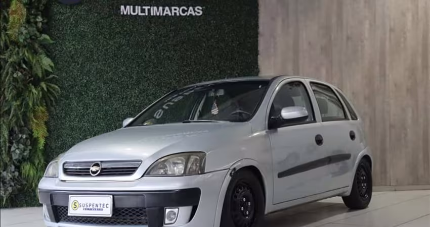 CHEVROLET CORSA 1.4 MPFI Maxx 8V - 2009/2010