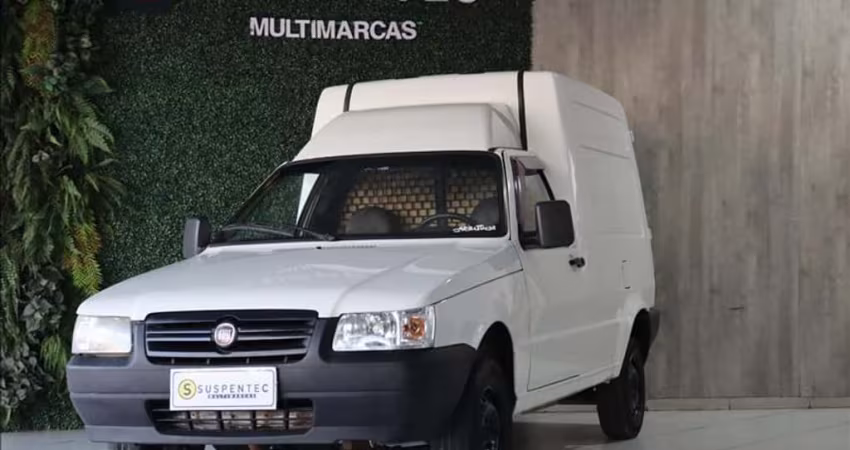 FIAT FIORINO 1.3 MPI Furgão 8V - 2010/2010