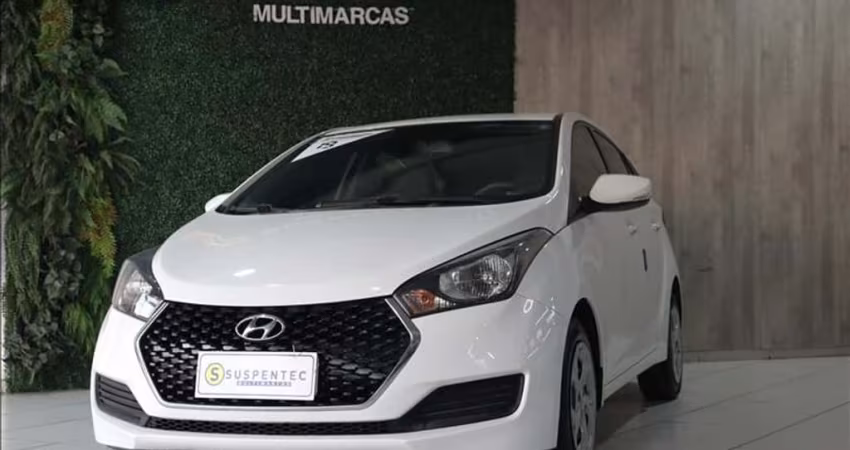 HYUNDAI HB20S 1.6 Comfort Style 16V - 2018/2019