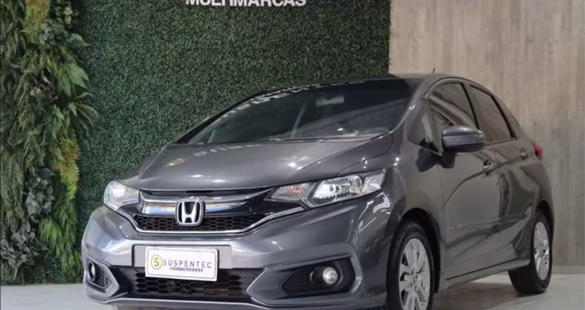 HONDA FIT 1.5 LX 16V - 2017/2018