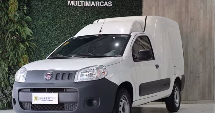 FIAT FIORINO 1.4 MPI Furgão Working 8V - 2021/2021
