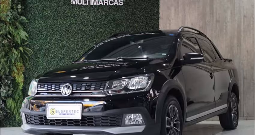 VOLKSWAGEN SAVEIRO 1.6 Cross CD 16V - 2022/2023