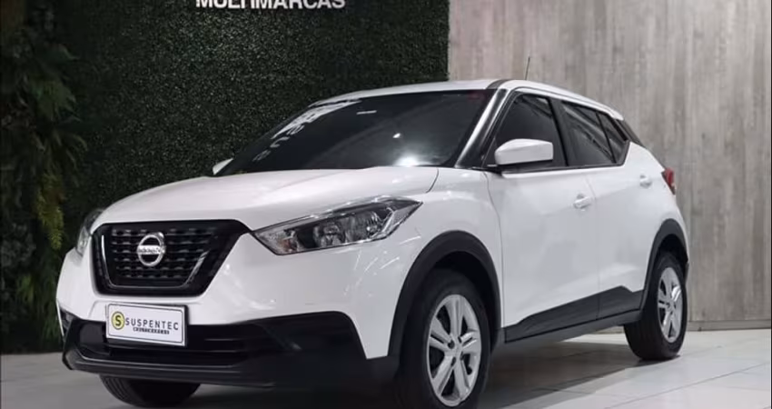 NISSAN KICKS 1.6 16vstart Active - 2021/2021