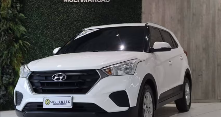HYUNDAI CRETA 1.6 16V Action - 2021/2022