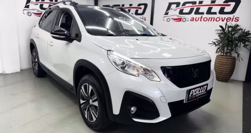 PEUGEOT 2008 GRIFFE EAT6 2020
