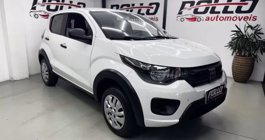 FIAT MOBI LIKE 2021