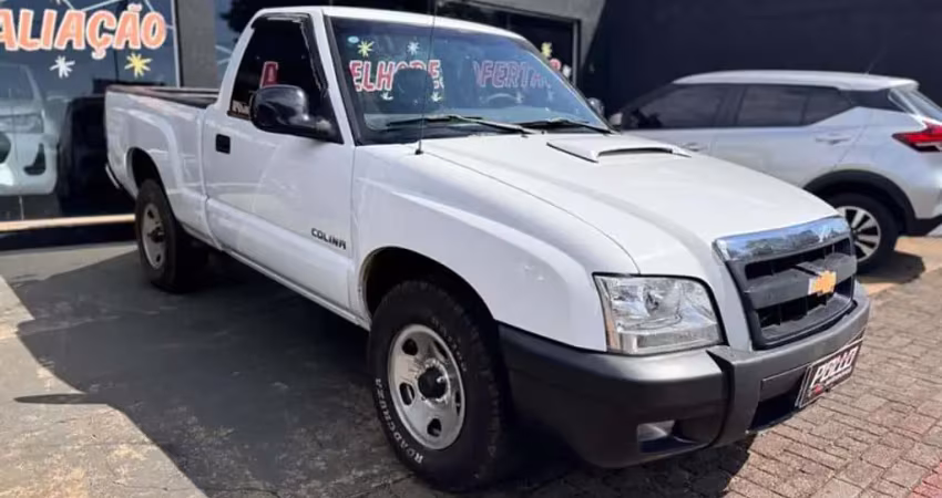 CHEVROLET S-10 2.8 COLINA S 2006