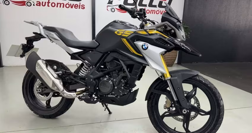 BMW G 310 GS 2022