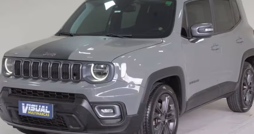 Jeep Renegade 2024 1.3 t270 turbo flex longitude at6