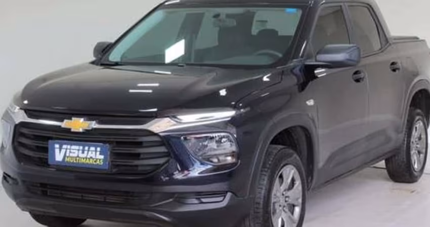 Chevrolet Montana 2024 1.2 turbo flex manual