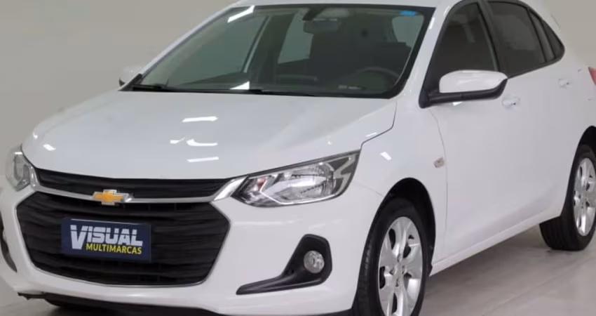 Chevrolet Onix 2023 1.0 turbo flex ltz automático