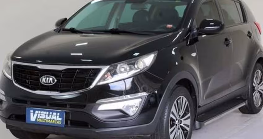 Kia Sportage 2016 2.0 lx 4x2 16v flex 4p automático