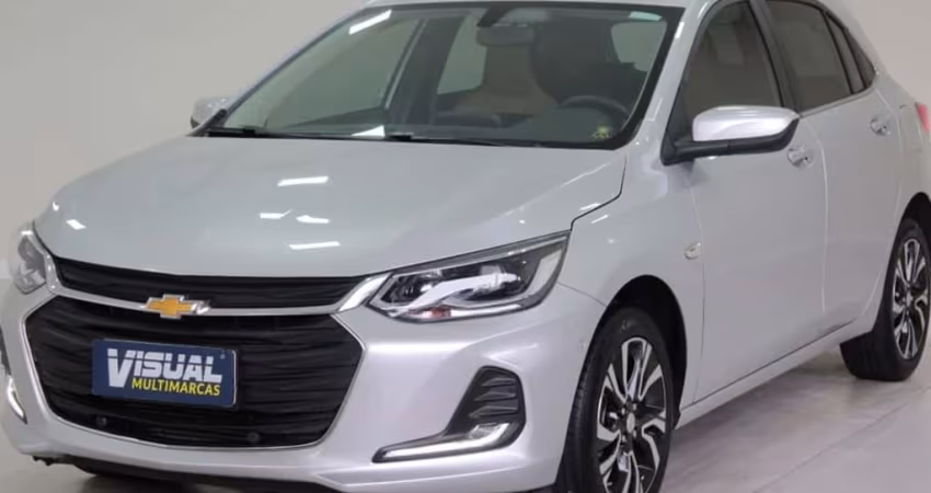 Chevrolet Onix 2023 1.0 turbo flex premier automático