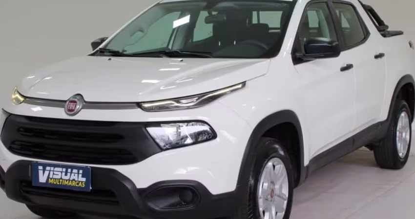 Fiat Toro 2021 1.8 16v evo flex endurance manual