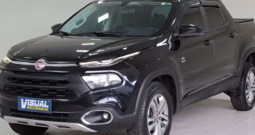 Fiat Toro 2019 2.0 16v turbo diesel freedom 4wd at9
