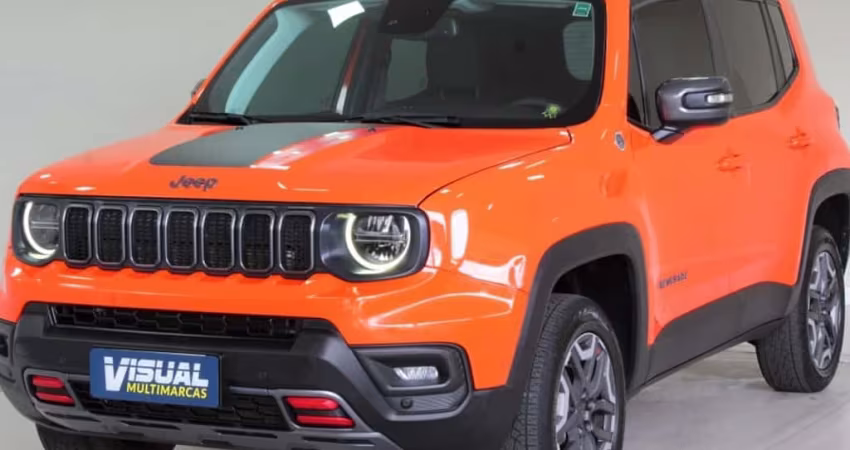 Jeep Renegade 2023 1.3 t270 turbo flex trailhawk 4x4 at9