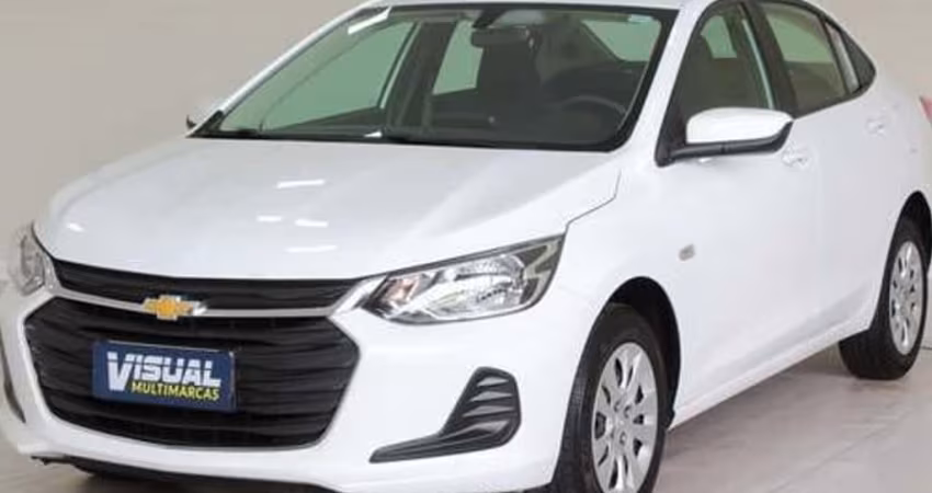 Chevrolet Onix 2022 1.0 flex plus lt manual