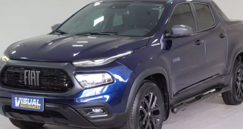 Fiat Toro 2022 2.0 16v turbo diesel ultra 4wd at9