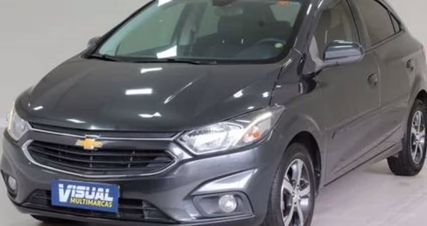 Chevrolet Onix 2019 1.4 mpfi ltz 8v flex 4p manual