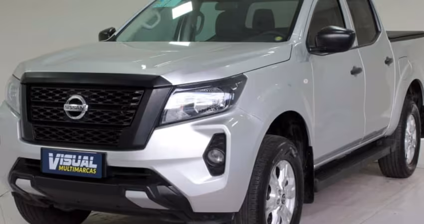 Nissan Frontier 2023 2.3 16v turbo diesel s cd 4x4 manual