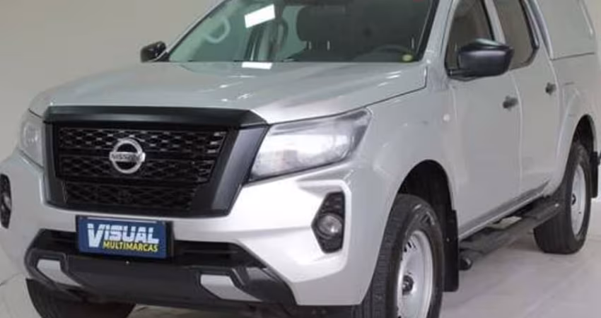 Nissan Frontier 2023 2.3 16v turbo diesel s cd 4x4 manual