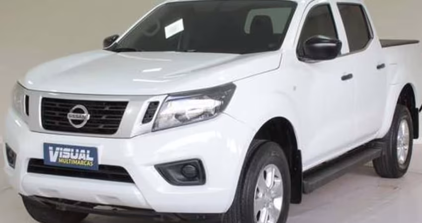 Nissan Frontier 2022 2.3 16v turbo diesel s cd 4x4 manual