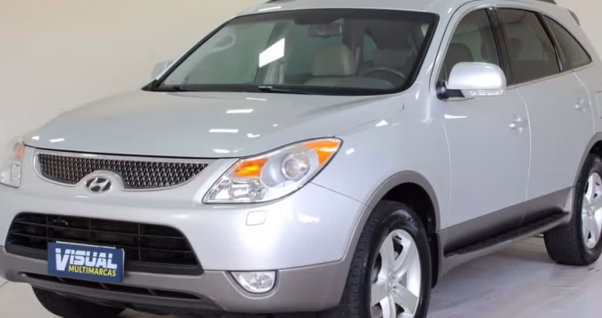 Hyundai Vera cruz 2011 3.8 gls 4wd 4x4 v6 24v gasolina 4p automático