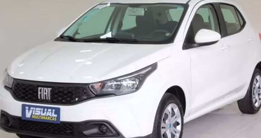 Fiat Argo 2024 1.0 firefly flex drive manual