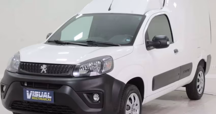 Peugeot Partner rapid 2023 1.4 evo flex business pack manual