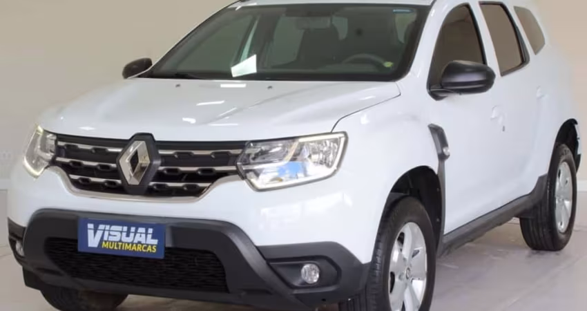Renault Duster 2023 1.6 16v sce flex zen manual