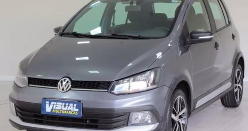 Volkswagen Fox 2019 1.6 msi total flex xtreme 4p manual
