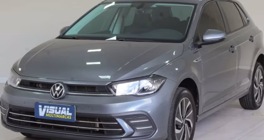 Volkswagen Polo 2024 1.0 170 tsi highline automático