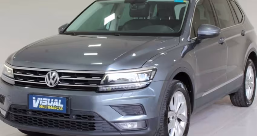 Volkswagen Tiguan 2019 1.4 250 tsi total flex allspace comfortline tiptronic