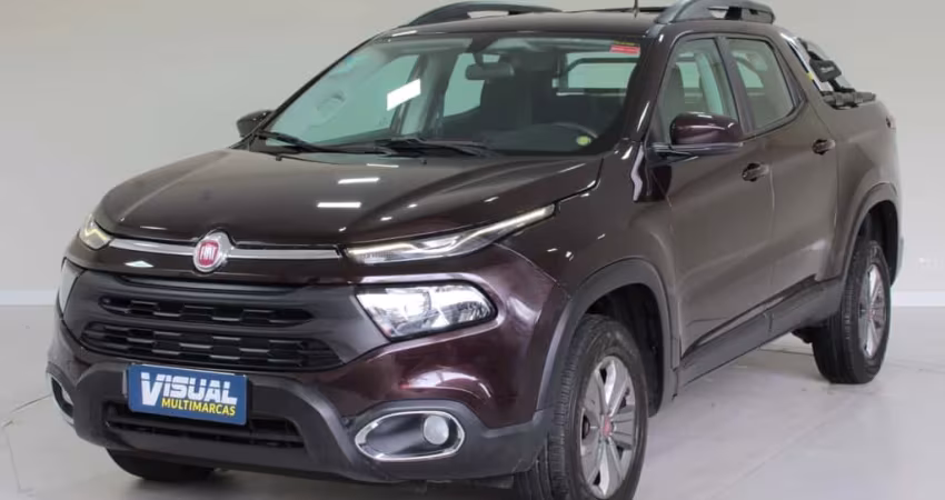 Fiat Toro 2020 1.8 16v evo flex freedom at6