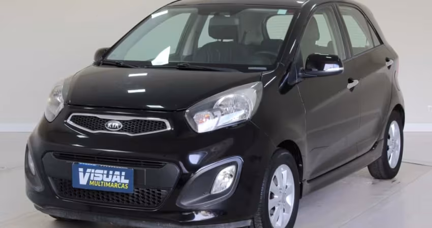 Kia Picanto 2012 1.0 ex 12v flex 4p manual